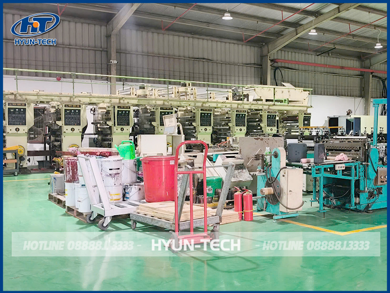 Màng In Chuyển Nhiệt Trên Nhựa Hdpe Giải Pháp Tối Ưu Trên Bao Bì Nhựa 5