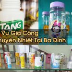 In Chuyển Nhiệt Tại Ba Đình