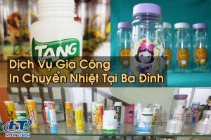 In Chuyển Nhiệt Tại Ba Đình