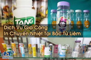 In Chuyển Nhiệt Tại Bắc Từ Liêm