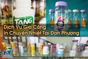 In Chuyển Nhiệt Tại Đan Phượng