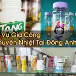 In Chuyển Nhiệt Tại Đông Anh