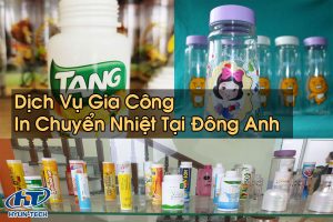 In Chuyển Nhiệt Tại Đông Anh