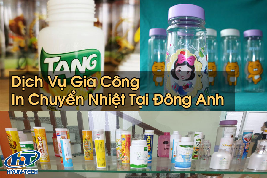 In Chuyển Nhiệt Tại Đông Anh 