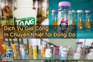 In Chuyển Nhiệt Tại Đống Đa