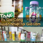 In Chuyển Nhiệt Tại Gia Lâm