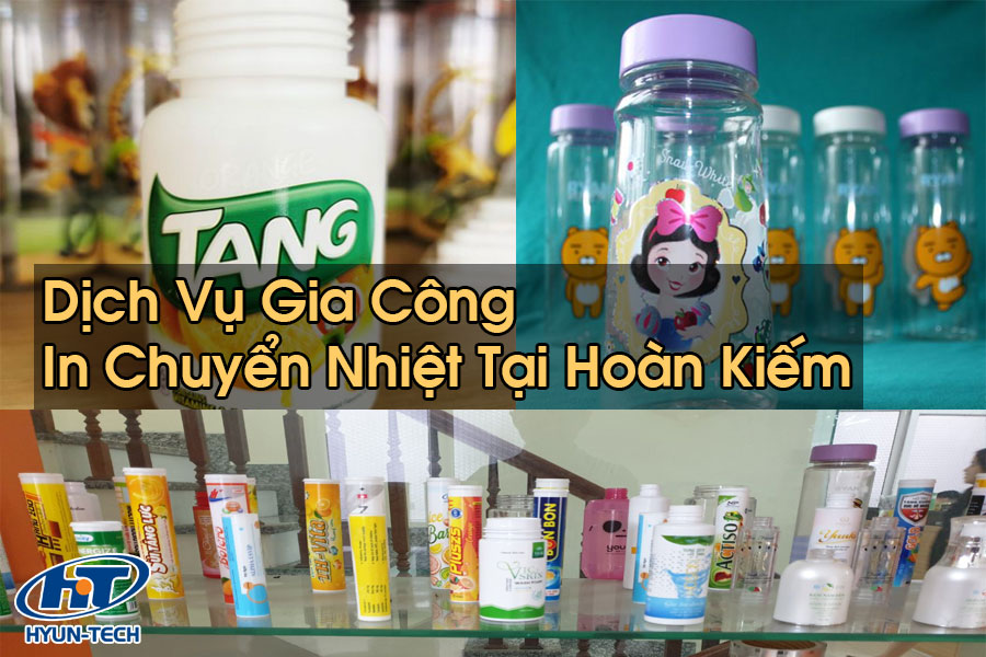 In Chuyển Nhiệt Tại Hoàn Kiếm