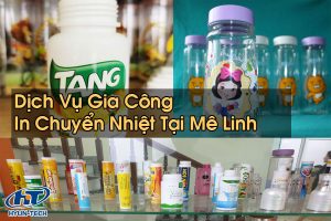 In Chuyển Nhiệt Tại Mê Linh