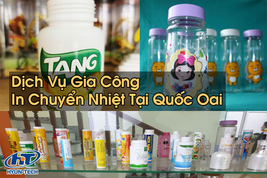 In Chuyển Nhiệt Tại Quốc Oai