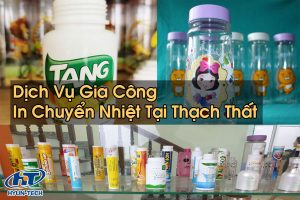 In Chuyển Nhiệt Tại Thạch Thất