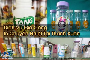 In Chuyển Nhiệt Tại Thanh Xuân