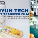 Xưởng Sản Xuất Màng In Chuyển Nhiệt