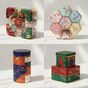 Xu Hướng Bao Bì Tết 2026