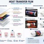 Heat Transfer Film Structure And Application