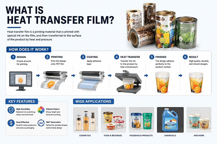 What Is Heat Transfer Film