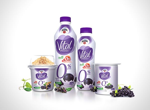 Yogurt Vital