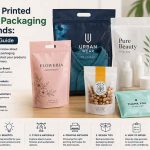 Custom Printed Plastic Packaging For Brands Complete Guide