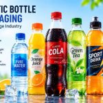Plastic Bottle Packaging Beverage Industry