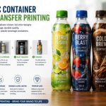 Plastic Container Heat Transfer Printing
