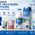 Innovative Dairy Packaging Solutions for Milk & Yogurt Brands