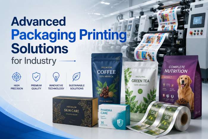 Advanced Packaging Printing Solutions For Industry