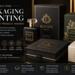 High End Packaging Printing For Luxury Product Brands