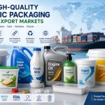 High Quality Plastic Packaging For Export Markets