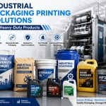 Industrial Packaging Printing Solutions For Heavy Duty Products