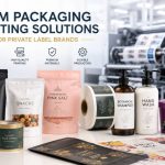 Oem Packaging Printing Solutions For Private Label Brands