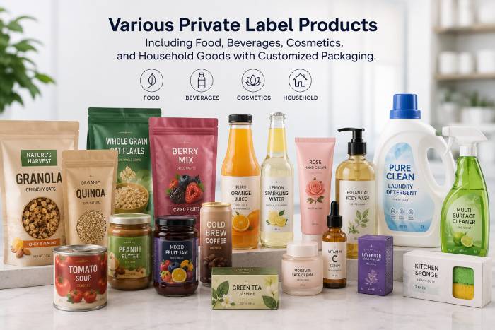 Oem Packaging Printing Solutions