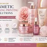 Premium Cosmetic Packaging Printing Solutions For Beauty Brands