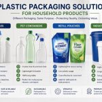 Plastic Packaging Solutions For Household Products