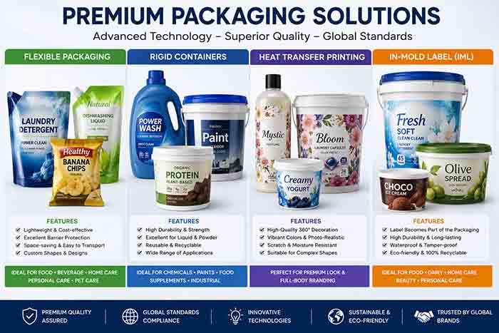 Premium Packaging Solutions