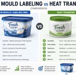 In Mould Labeling Vs Heat Transfer Comparison