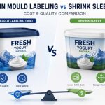 In Mould Labeling Vs Shrink Sleeve Cost & Quality