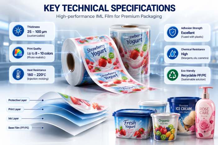 Key Technical Specifications