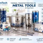 Heat Transfer Printing On Metal Tools At Hyuntech