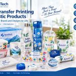 In Chuyển Nhiệt Trên Sản Phẩm Nhựa Bằng Màng Heat Transfer Film